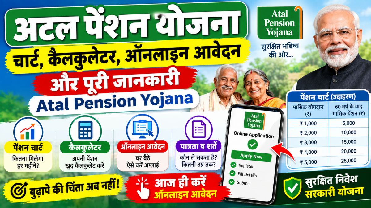 Atal Pension Yojana