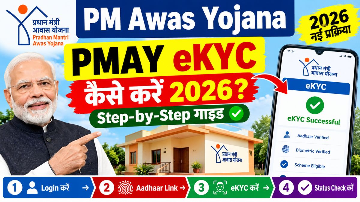 PM Awas Yojana