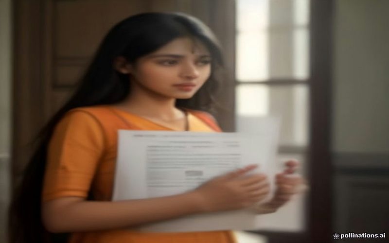 आवेदन के लिए जरूरी दस्तावेज तैयार रखें