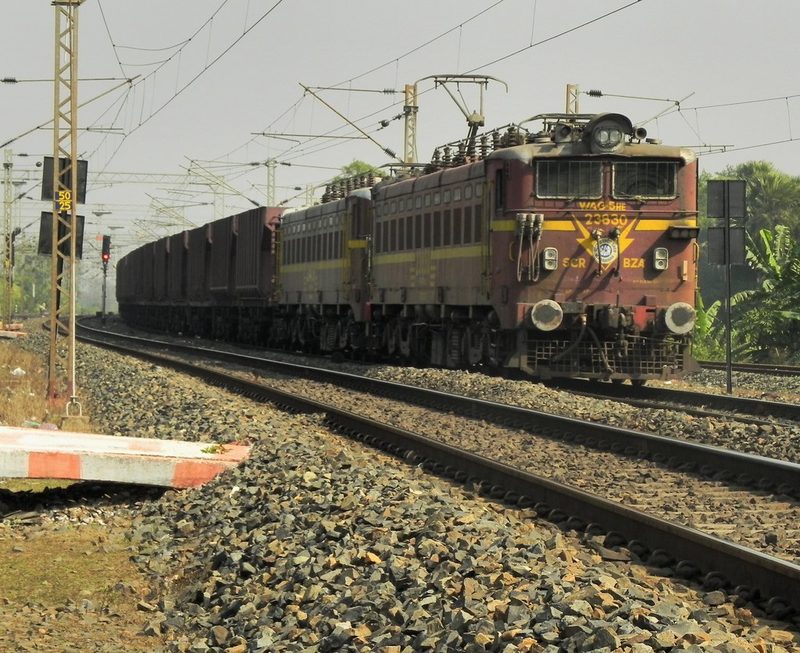 गुड्स ट्रेन मैनेजर के सबसे ज्यादा 2,750 पद